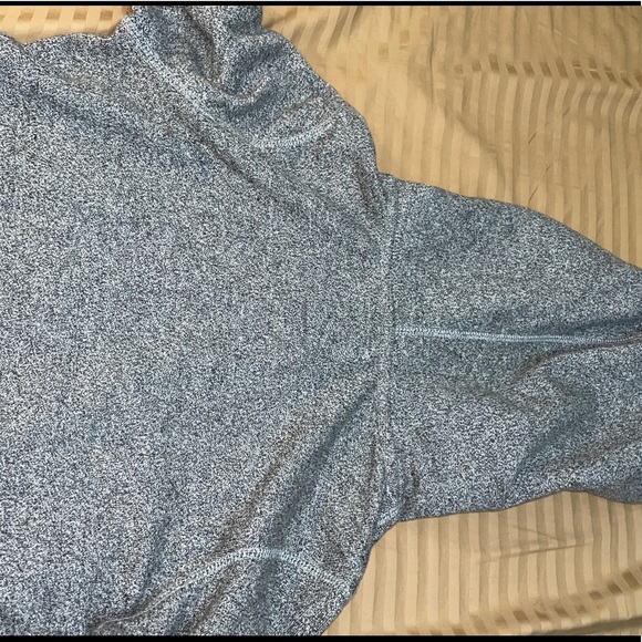 Roots Salt and Pepper Original Kanga Hoodie - Picture 3 of 3